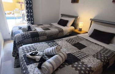 Paraíso del mar- Villa privada con piscina propia y vista al mar cerca de la playa - Photo 41