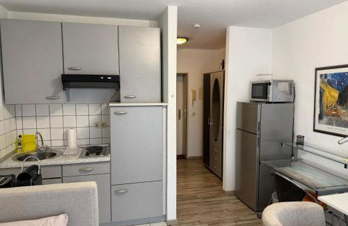 Appartement House Dortmund "Studio App SANSIBAR" - Foto 2