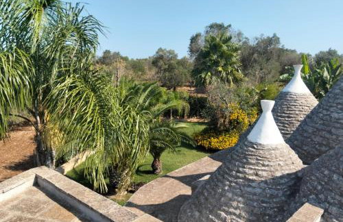 All'Ombra del Gelso, trullo con piscina - Foto 10