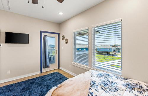 Caza Azul Luxury 4BR Getaway, Gated Community, Canal Views & Lift - Foto 37