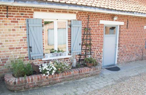 Cottage chaleureux au cœur des Monts de Flandres - Foto 8