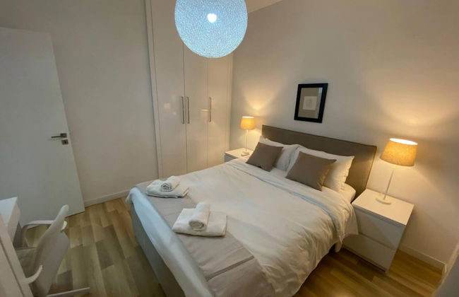 Seabreeze City Center Flat No 4 - Foto 24