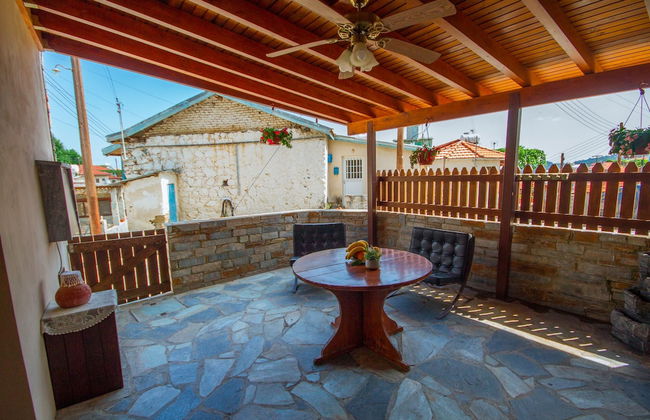 Aethra Cottage - Foto 16