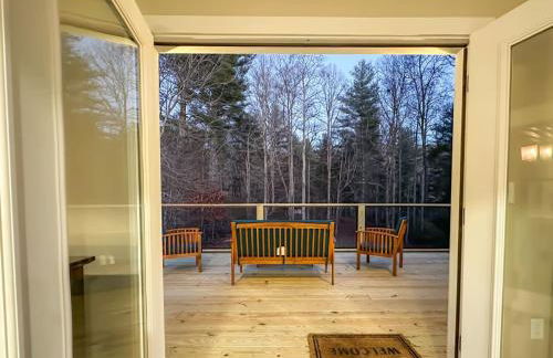 Spa Lodge Sleeps 9 Sauna Hot Tub Mtn Views - Foto 27