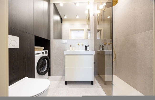 Crema Centrum Bydgoszczy Widok na Brd Gara - Foto 23