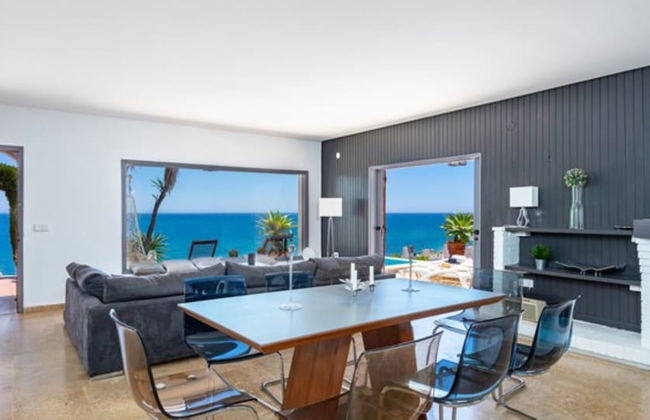 Villa - 4 Bedrooms with Pool, WiFi and Sea views - 107880 - Foto 12