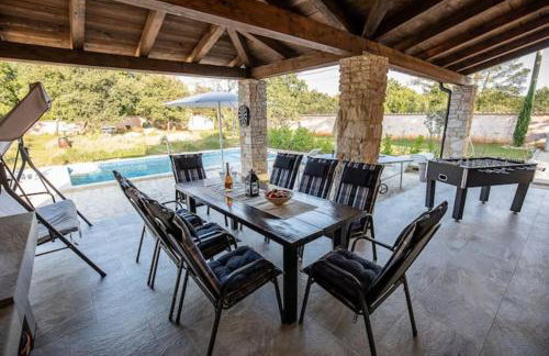 Nice holiday houses with Mediterranean garden - Foto 49