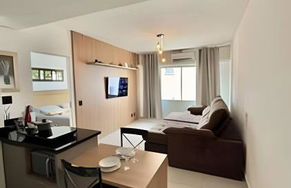 Flat espaçoso, super confortável e moderno - Foto 25