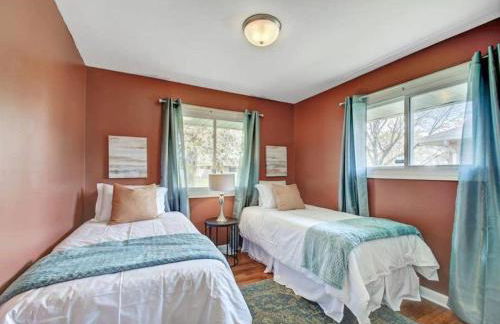 Spacious 4BR Near Convention Center-Family Friendly - Foto 16