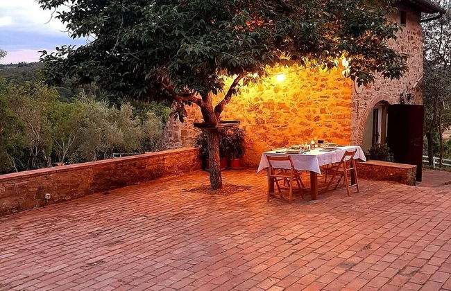 Charming 4-bed Cottage 15 Minutes From Florence - Foto 21