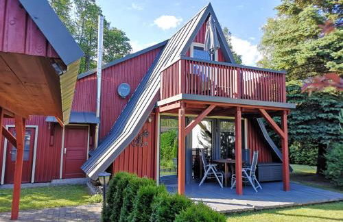 Ferienhaus am Lübbesee - Photo 1