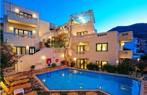 Villiana Holiday Apartments - Foto 79