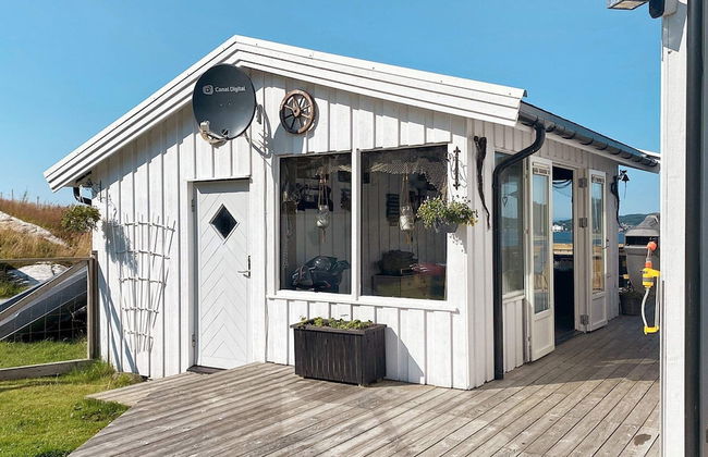 8 Person Holiday Home in Tau - Foto 18