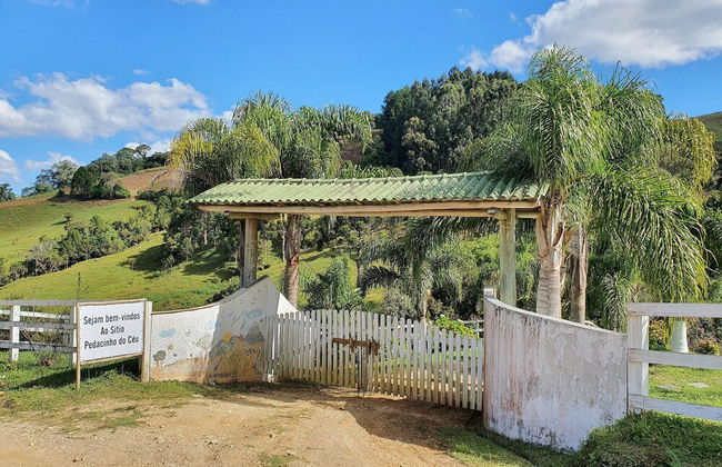 Sítio Pedacinho do Céu na Serra de SC - Foto 63
