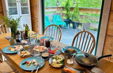 Chata w Szczyrku sauna & balia - Foto 4