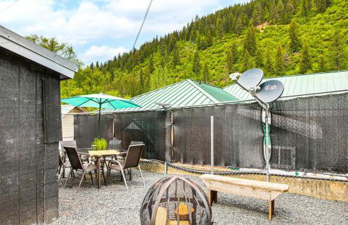 Avery Creek Cabins Hike, Bike, Fish and More! - Foto 23