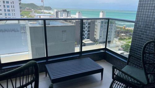 Apartamento 100m da Praia Brava - Itajaí - Foto 1