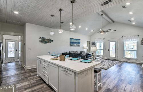 Steps to Coast Bolivar Peninsula Beach House! - Foto 11