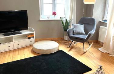 Uriges Ferienhaus in der Altstadt von Saarburg mit Sauna, Kinderspielecke, 1000Mbit Wlan, 1 Minute vom Wasserfall entfernt - Foto 7