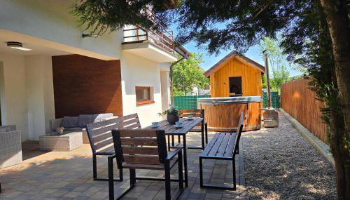 Wakacyjne SPA Małe Swornegacie nad trzema jeziorami z jacuzzi - Foto 2