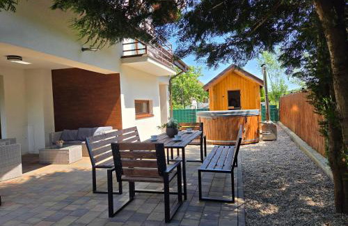 Wakacyjne SPA Małe Swornegacie nad trzema jeziorami z jacuzzi - Foto 2