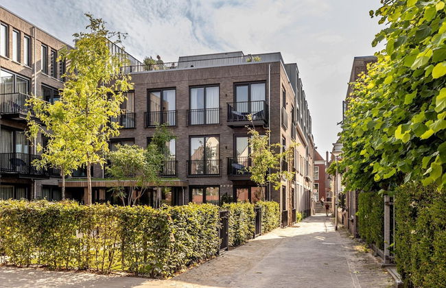 Luxury 3 Room Apartment in Scheveningen - Foto 75