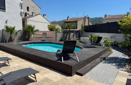 Maison avec piscine - Photo 6