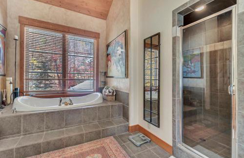 Sundance Splendor- 5-Bed Cabin Oasis with Majestic Mountain Views - Foto 27