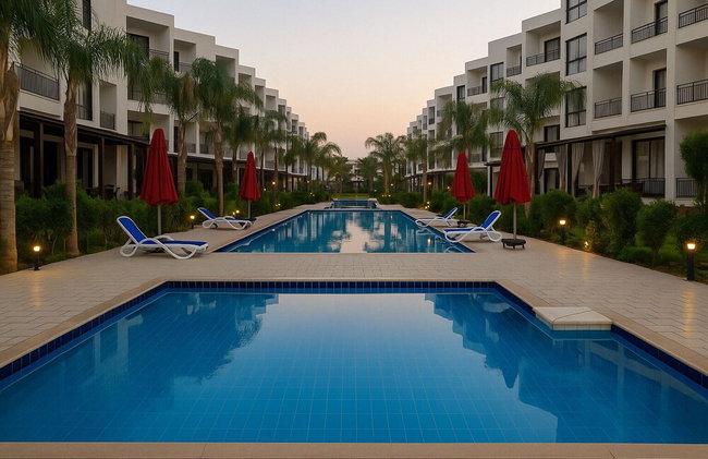 Luxurious Chalet With Stunning Views in Port Said, Egypt - Foto 27