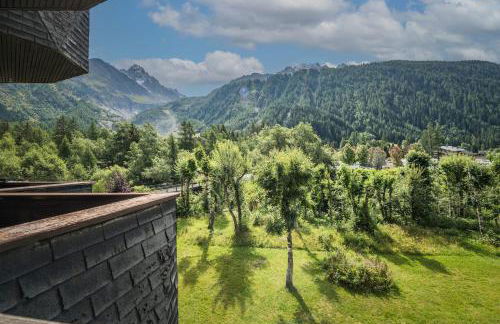 Family apartment in Argentiere - Foto 13