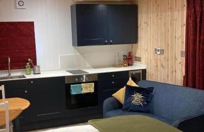 Bedrule Old Manse Glamping - Foto 15