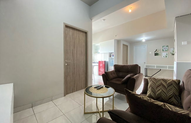 Cozy 2Br Apartment At Newton Residence Bandung - Foto 16
