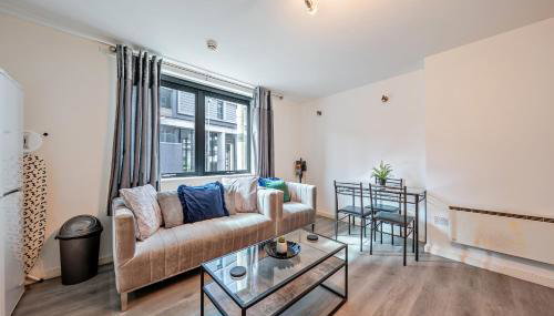 Spacious 2 Double Bedroom Apartment Near Manchester City Centre, Salford - Foto 3