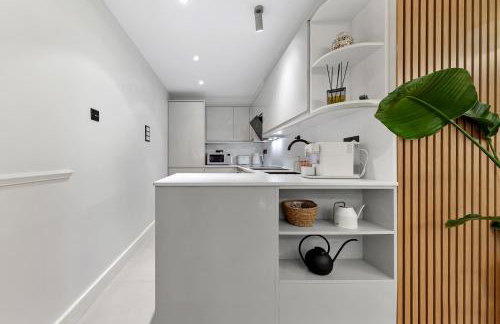 Tranquil 2B Japandi-Inspired Apt 2 min from St Paul's - Foto 25