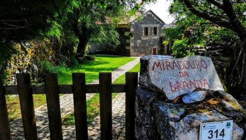 Casa dos do Carvalho - Miradouro da Branda - Foto 2