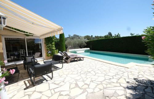 Very pleasant vacation rental with heated pool in the Luberon - Foto 9
