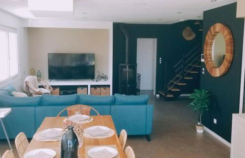 Villa Mon Rêve 12 pers à 500m de la plage - Foto 5