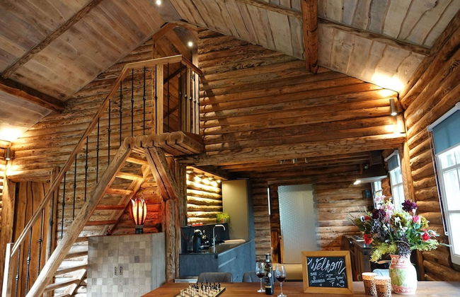 Holiday Home in Netherlands With Pond View - Foto 11