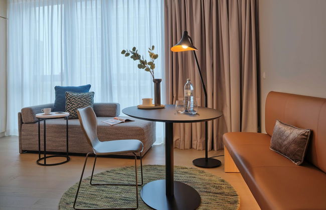 Adina Apartment Hotel Vienna Belvedere - Foto 18