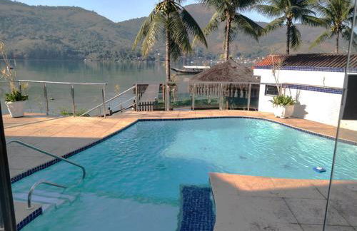 Angra dos Reis Pier600 Casa 2 beira mar - Foto 26