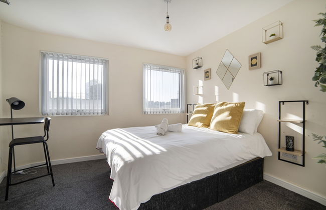 Leicester - Apartment - Sleeps 6 - 97ws - Foto 2