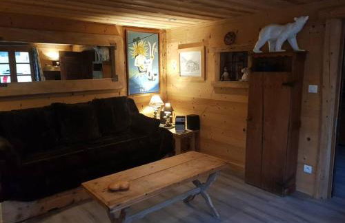 Appartement cosy aux Aravis (Clusaz/Grand-Bornand) - Foto 27
