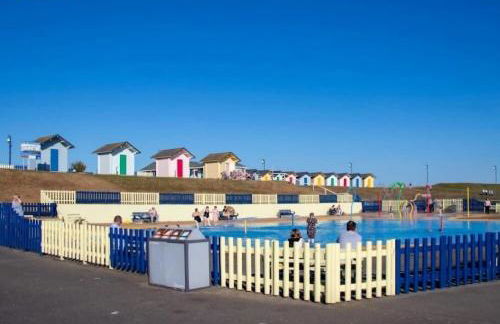 Beach house Mablethorpe Stylish Spacious, 2 bedrooms sleeps 6 200m to beach - Foto 37