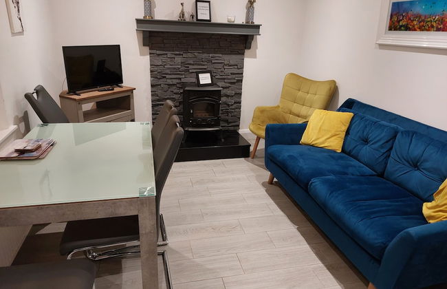 Jack's Place Beautiful 3-bed House Donegal - Foto 24