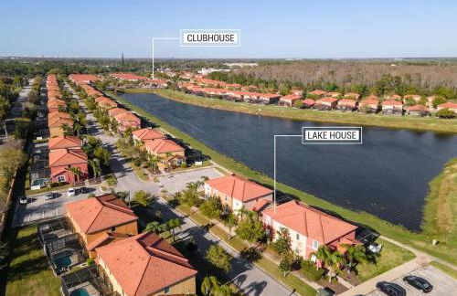 4BR Townhome with Lake View – BL481 - Foto 30