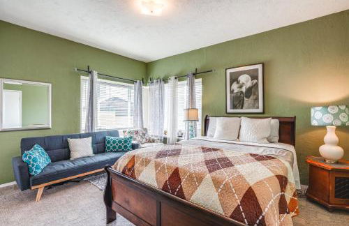 Pet-Friendly Apartment 1 Mi to Lake Merritt! - Foto 12