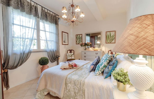 Villa Dana in Segromigno in Monte - Photo 48