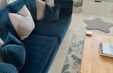 Palm Haven House - Luxury family-friendly Newquay surf house near Porth Beach perfect for walking, pets, exploring - Foto 18