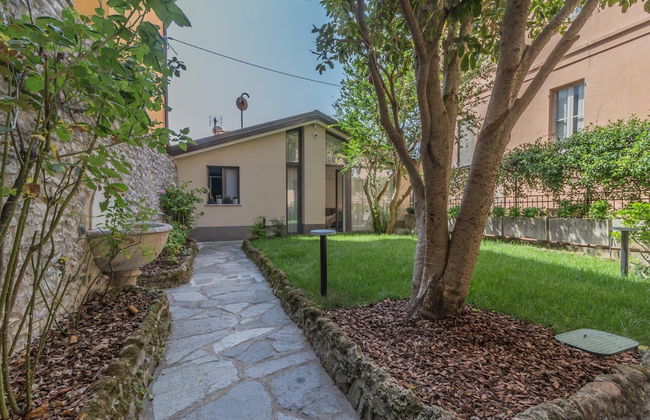 The Secret Garden in Varenna - Foto 26