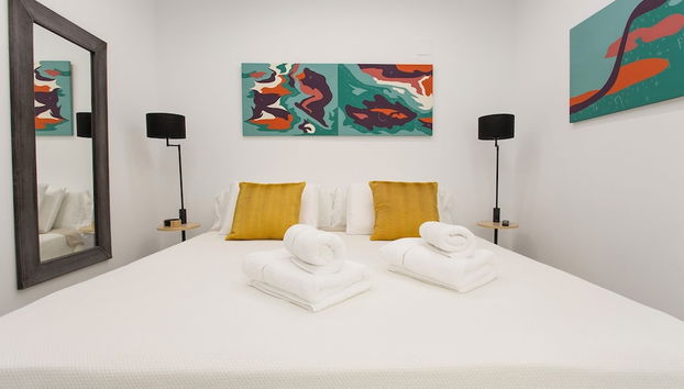 Magic Stay in Granada With Private Parking - Foto 5, Habitación